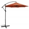 free standing umbrella with base