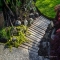 Garden walkway made with pallets - Gardens