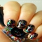 Glitter nail polish - Fave beauty & hair ideas