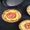 Goat Cheese Tomato Quiche - Food & Drink