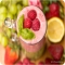 Green Detoxifying and Pink Nourishing Smoothie