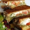 Grilled Cheese With Avacado - Tasty Grub
