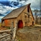 HDR Barn Photography