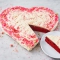 Heart-Shaped Cake