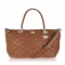 Hudson Nouveau Soft Tan handbag by marc b. - Handbags
