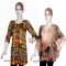 Indain clothing, Kurti,Tunic,Salwar kameez,Designer saree,Tops Online in USA,Digital printed women's