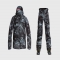Isaora x Quiksilver Rare Earth Snowboarding Gear - Ski And Snowboard Gear