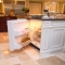 Island Mini Fridge - Organization Products & Ideas