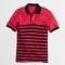 J Crew men's striped polo