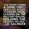 J.D. Salinger