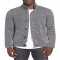 Kane & Unke French Terry Knit Jacket - Man Style