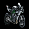 Kawasaki Ninja H2R Motorcycle - Motorcycles