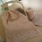 Kitchen Towel - Knit and Crochet