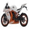 KTM 1190 RC8 R - Motorcycles