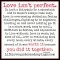 Love isn't perfect quote - Quotes