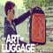 Luggage With a Touch of Japan