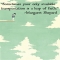 Margaret Shepard Quote - Quotes & other things