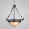 Marseille 3 light pendant - Home Design