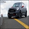 Matte Black Mini Countryman S All4 - Mini