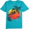 Men's Rip Curl Bali Stick Tee - T-Shirts