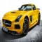 Mercedes Benz SLS AMG Black Series - Cars