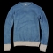 MERZ B SCHWANEN TWO TONE SWEATER - Man Style