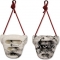 Metolius Rock Rings 3D Training Holds - Climbing Gear
