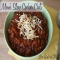 Mom's Slow Cooker Chili