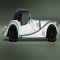 Morgan Plus 8 Speedster