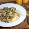 Mushroom Asiago Chicken Recipe - Cooking