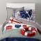 Nautical bedding - Kid's Room
