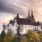 Neuchatel Castle, Switzerland.  - Castles