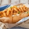 New England Clam Rolls - Sandwiches