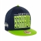 NFL Seattle Seahawks Snapback Hats  - Fun Halloween ideas