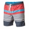 O'Neill Cartographer Red White Blue Boardshorts - Boardshorts
