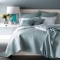 Ocean color Bradley Bedding - Bedding