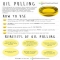 Oil Pulling - Health ideas & tips