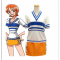 One piece Nami Two Years ago Cosplay Costume - One Piece Costumes