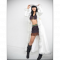 One Piece Nico·Robin Two Years ago Cosplay Costume 