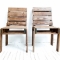 Pallet Chairs - Home decoration