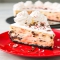 Peppermint Bark Cheesecake