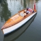 Peter Freebody & Co Slipper Stern Launch - Motorboats