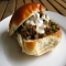 Philly Cheesesteak Sloppy Joes - Tasty Grub