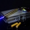 Pointeur laser bleu 5000mW