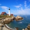 Portland, Maine, USA - Vacation Destinations