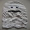 Puffy Ghost Kids Craft - Hallowe'en Ideas