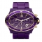 Purple Michael Kors watch - My style