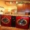 Quick and easy fix for a new and improved laundry room - Laundry Rooms