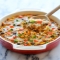 Quinoa Enchilada Casserole - I love to cook