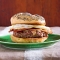 Recipe for Cabin in the Woods Burgers with Bacon & Eggs - Recipes for the grill